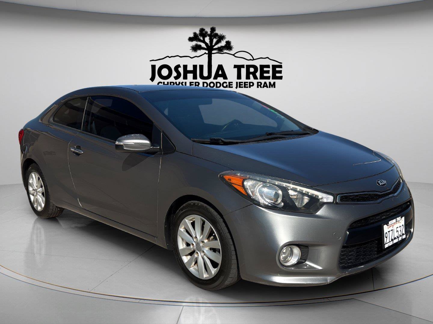 Used 2015 Kia Forte Koup EX FWD image 1