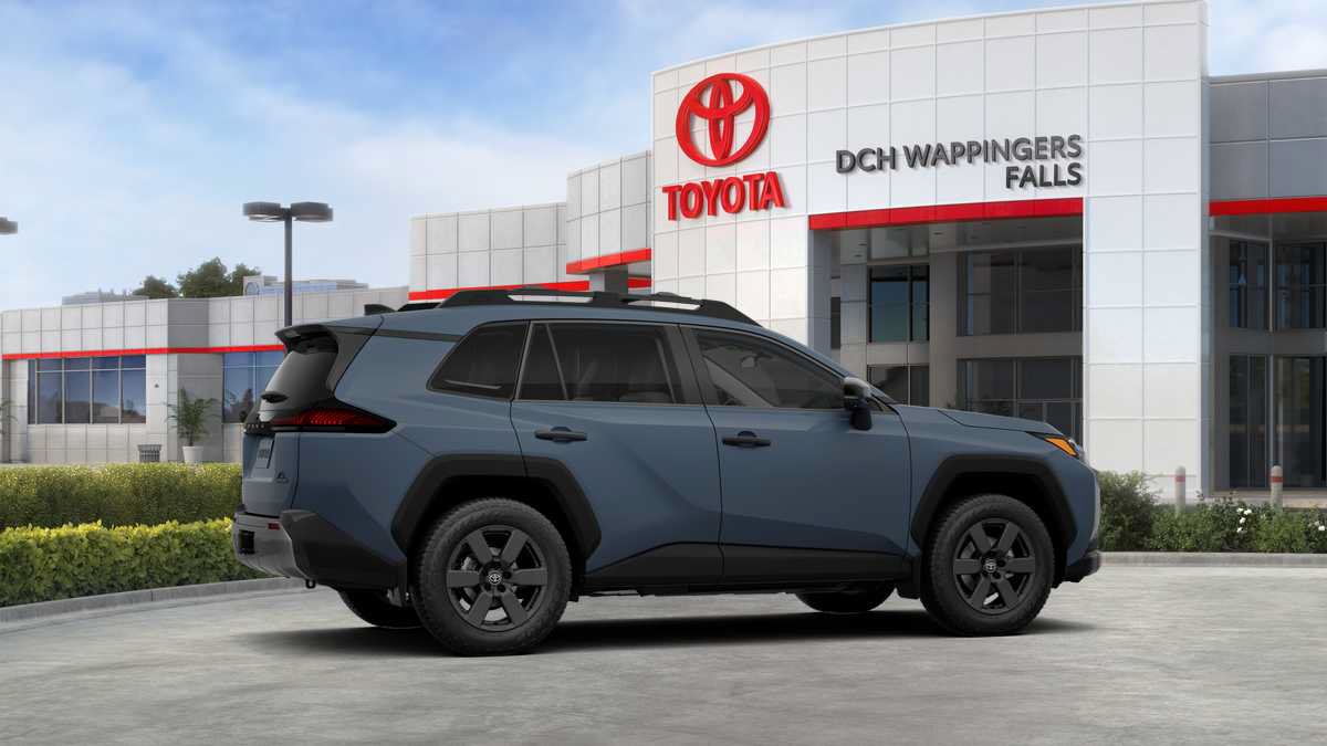 New 2026 Toyota RAV4 AWD image 13