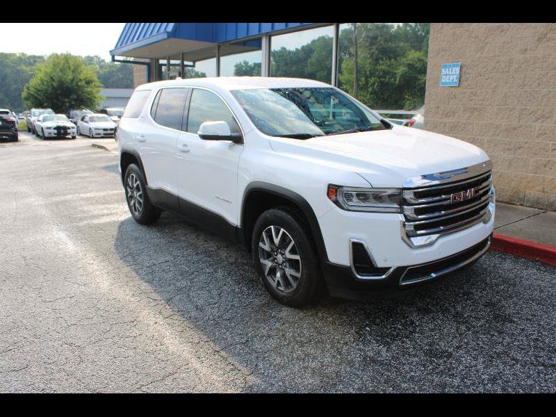Used 2023 GMC Acadia SLE