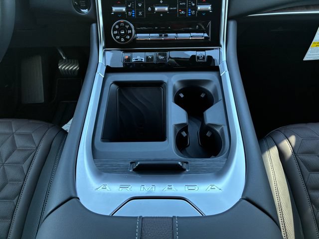 New 2026 Nissan Armada Platinum AWD/4WD image 16
