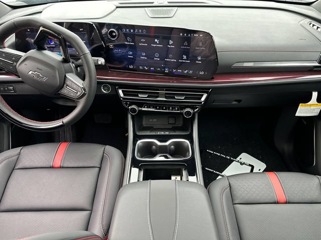 New 2026 Chevrolet Traverse RS w/ LPO, Floor Liner Package AWD/4WD image 20