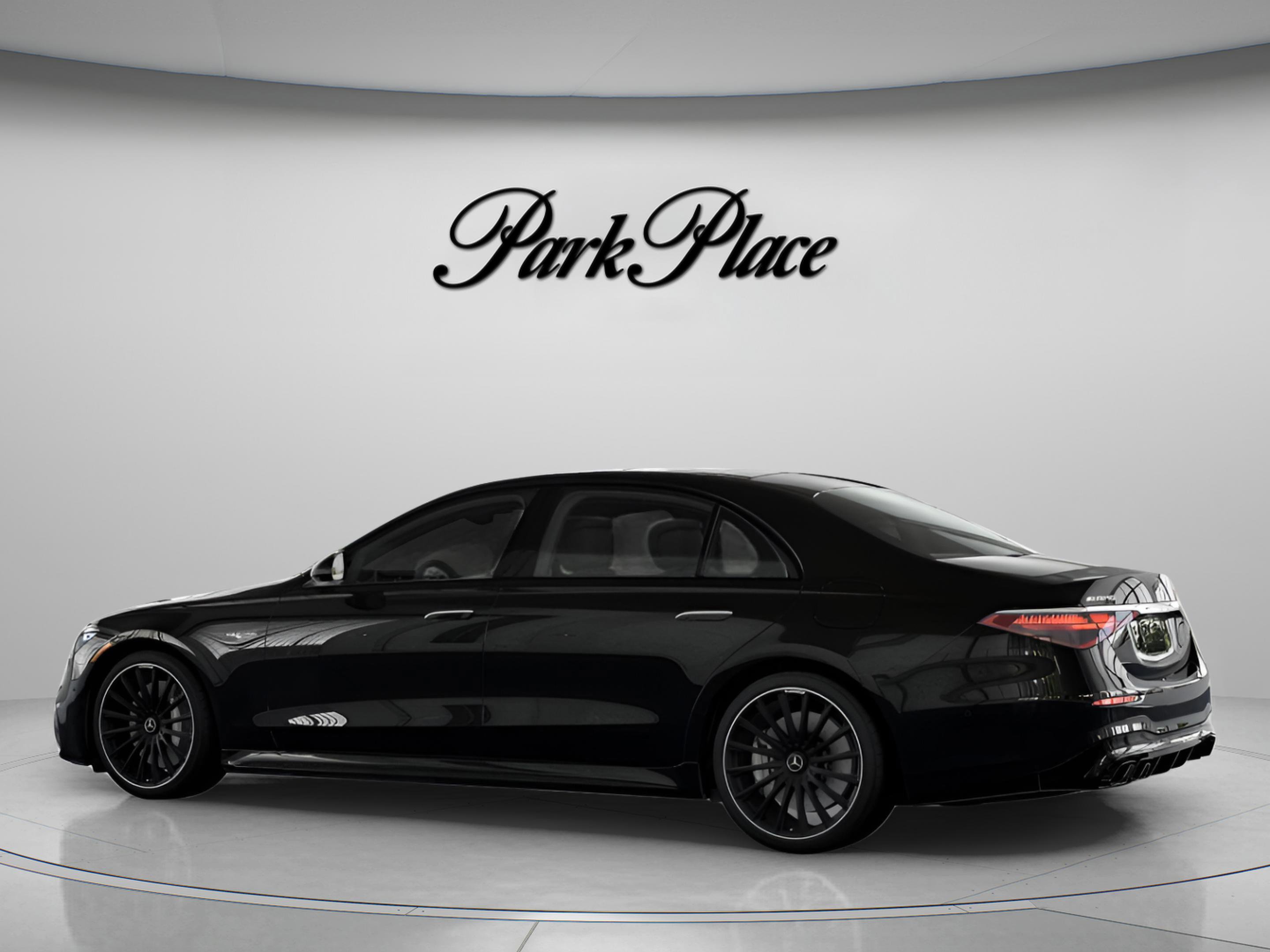 Used 2025 Mercedes-Benz S 63 AMG S image 30