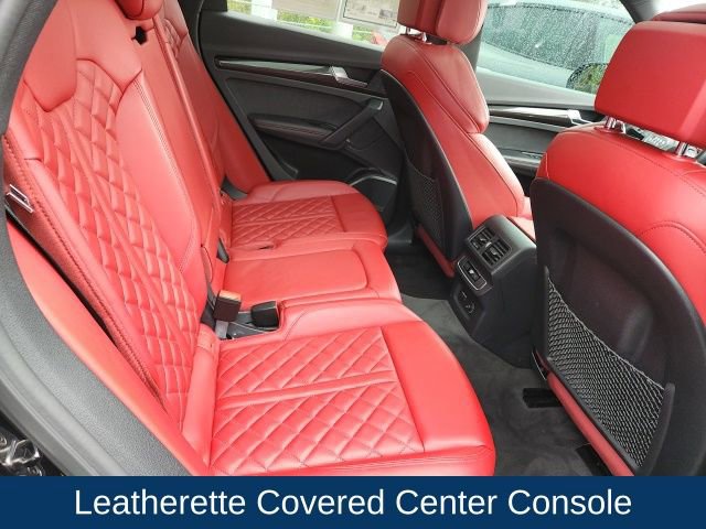 Used 2021 Audi SQ5 Premium Plus w/ Premium Plus Package image 32