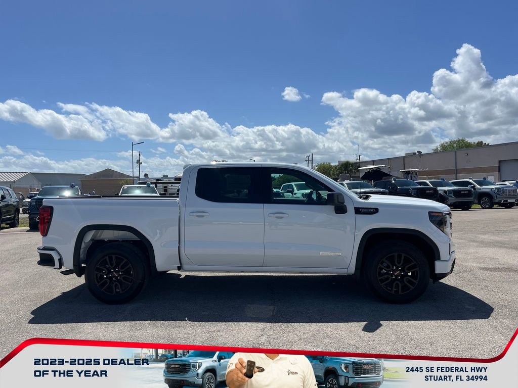 New 2026 GMC Sierra 1500 Elevation RWD image 8