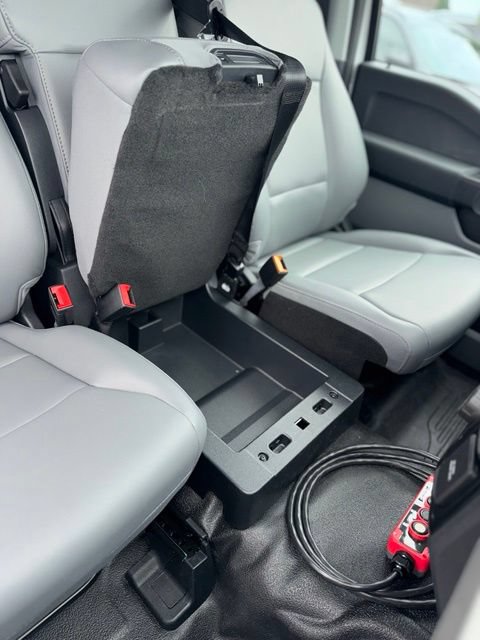 New 2026 Ford F550 4x4 Regular Cab Super Duty image 16