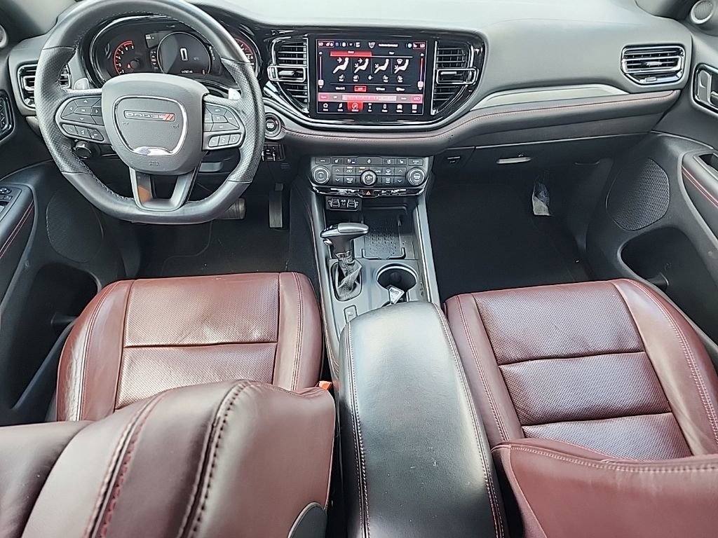 Used 2025 Dodge Durango R/T w/ Blacktop Package image 13