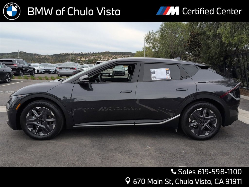 Used 2025 Kia EV6 Light image 5