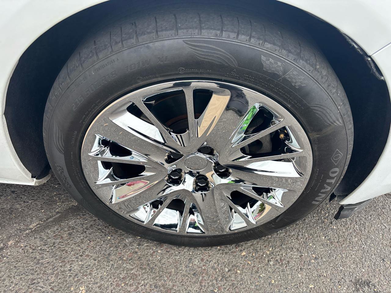 Used 2016 Chevrolet Impala LS FWD image 20