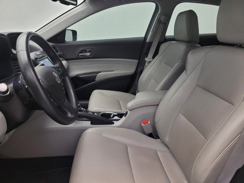 Used 2017 Acura ILX FWD image 17