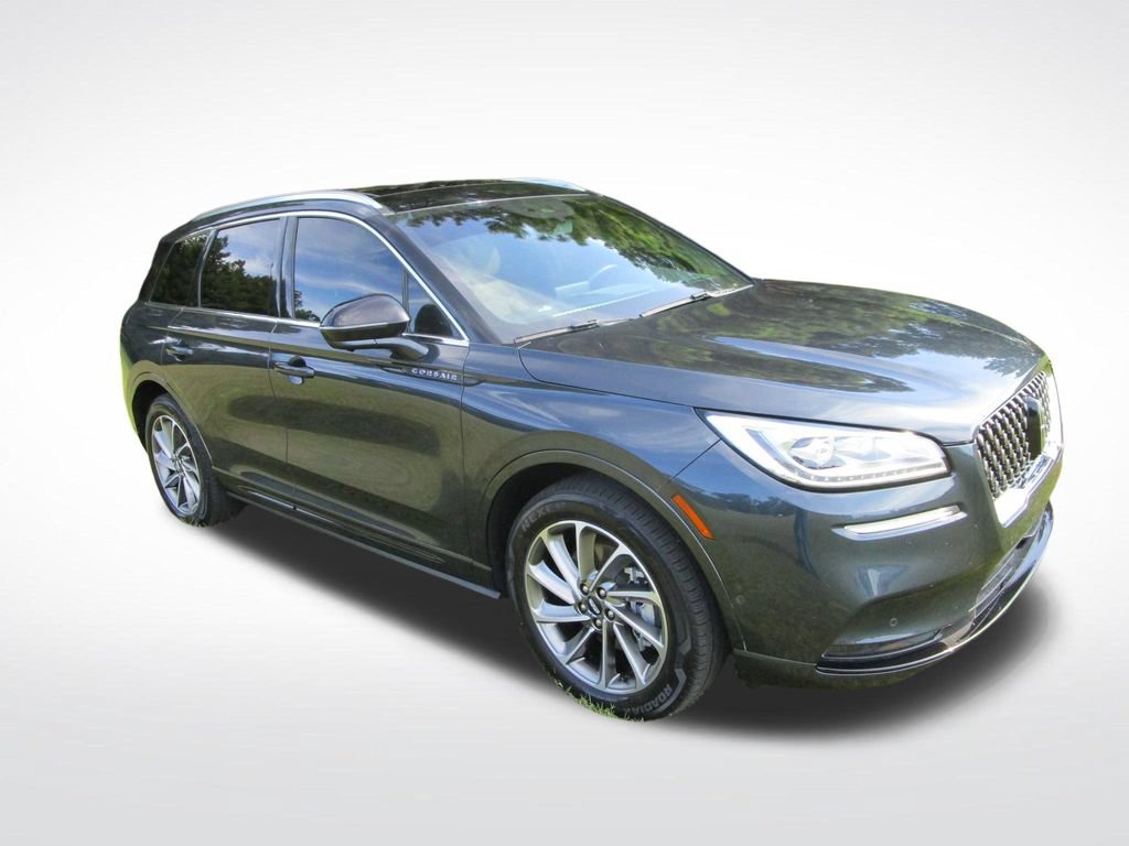 Used 2022 Lincoln Corsair Grand Touring w/ Elements Technology Bundle AWD/4WD image 7