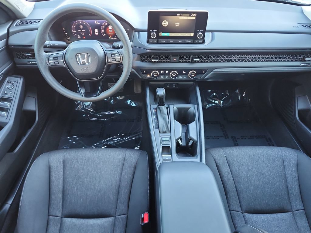 Certified 2024 Honda Accord EX image 16
