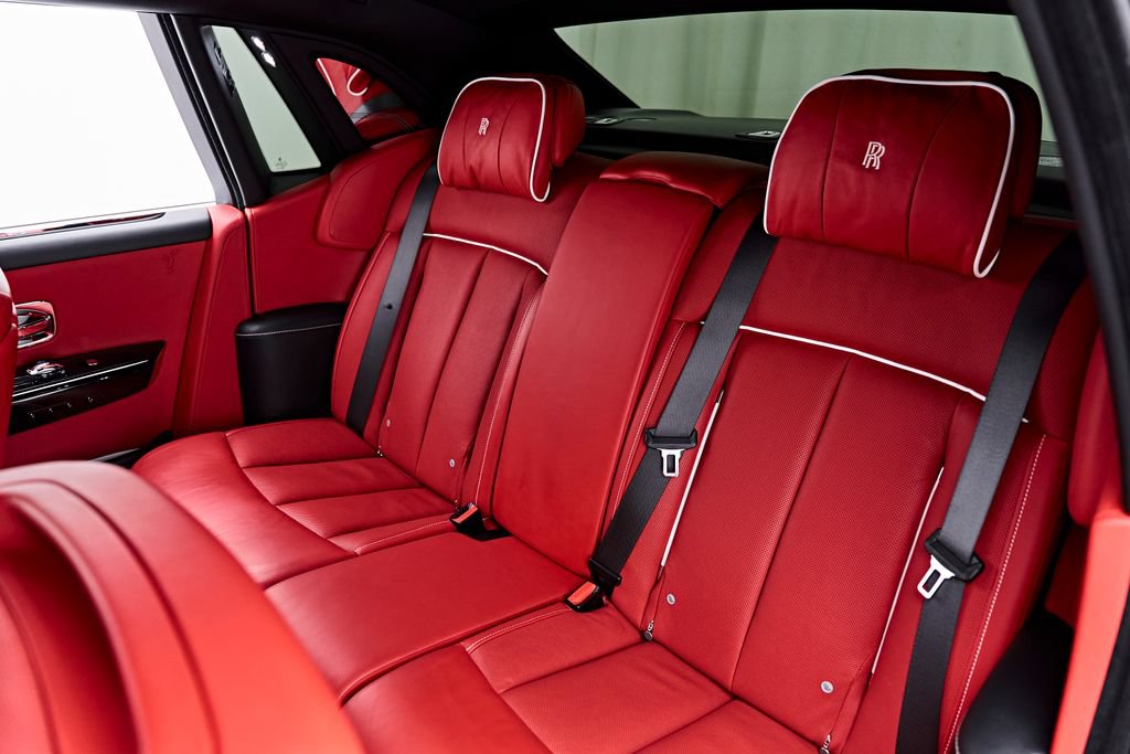 Used 2021 Rolls-Royce Phantom Sedan RWD image 62