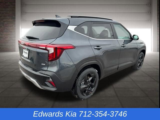 New 2026 Kia Seltos EX image 7