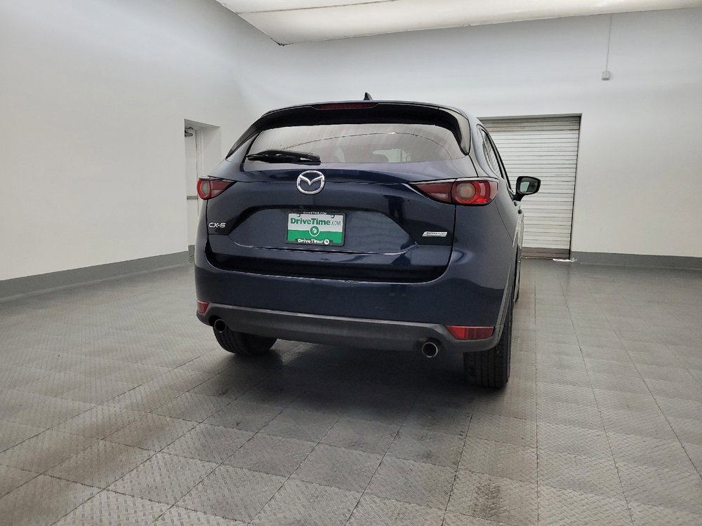 Used 2018 MAZDA CX-5 Touring w/ Preferred Equipment Package image 7