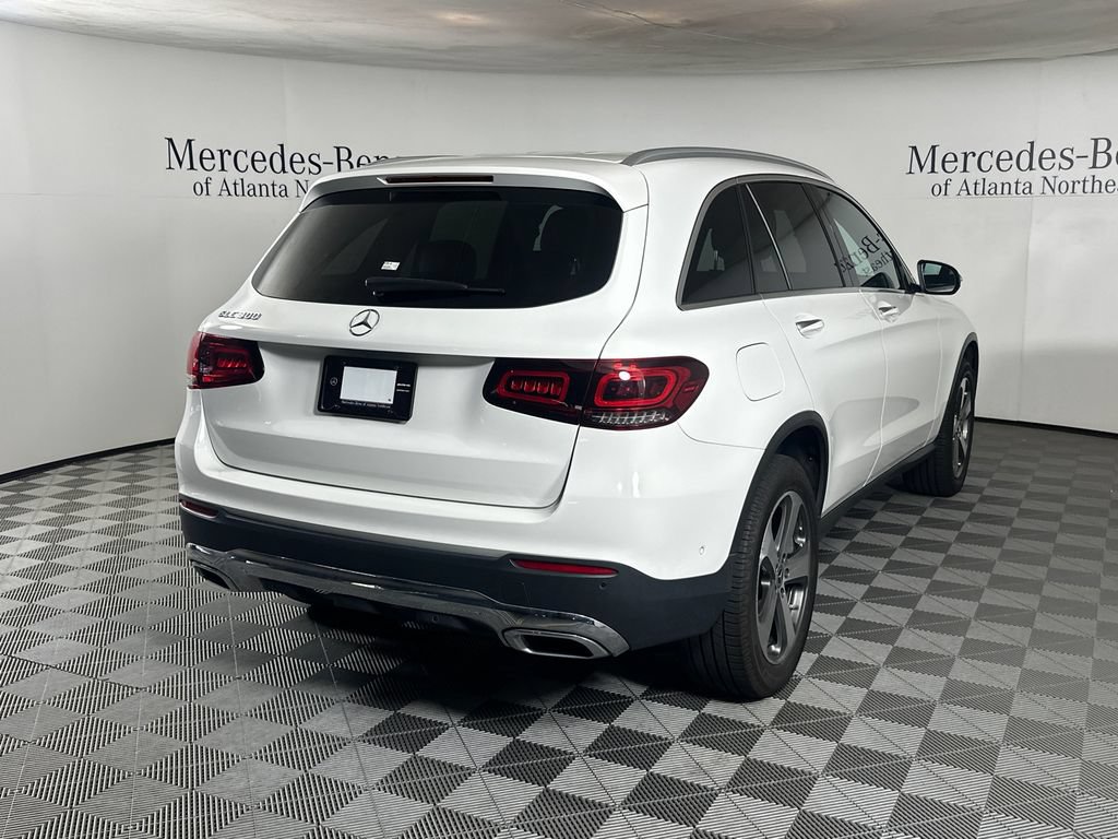 Used 2022 Mercedes-Benz GLC 300 image 7