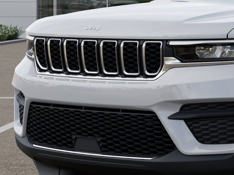 New 2026 Jeep Grand Cherokee Laredo X image 11