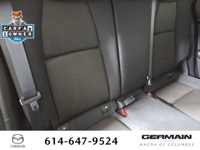 Certified 2023 MAZDA MAZDA3 s FWD image 21