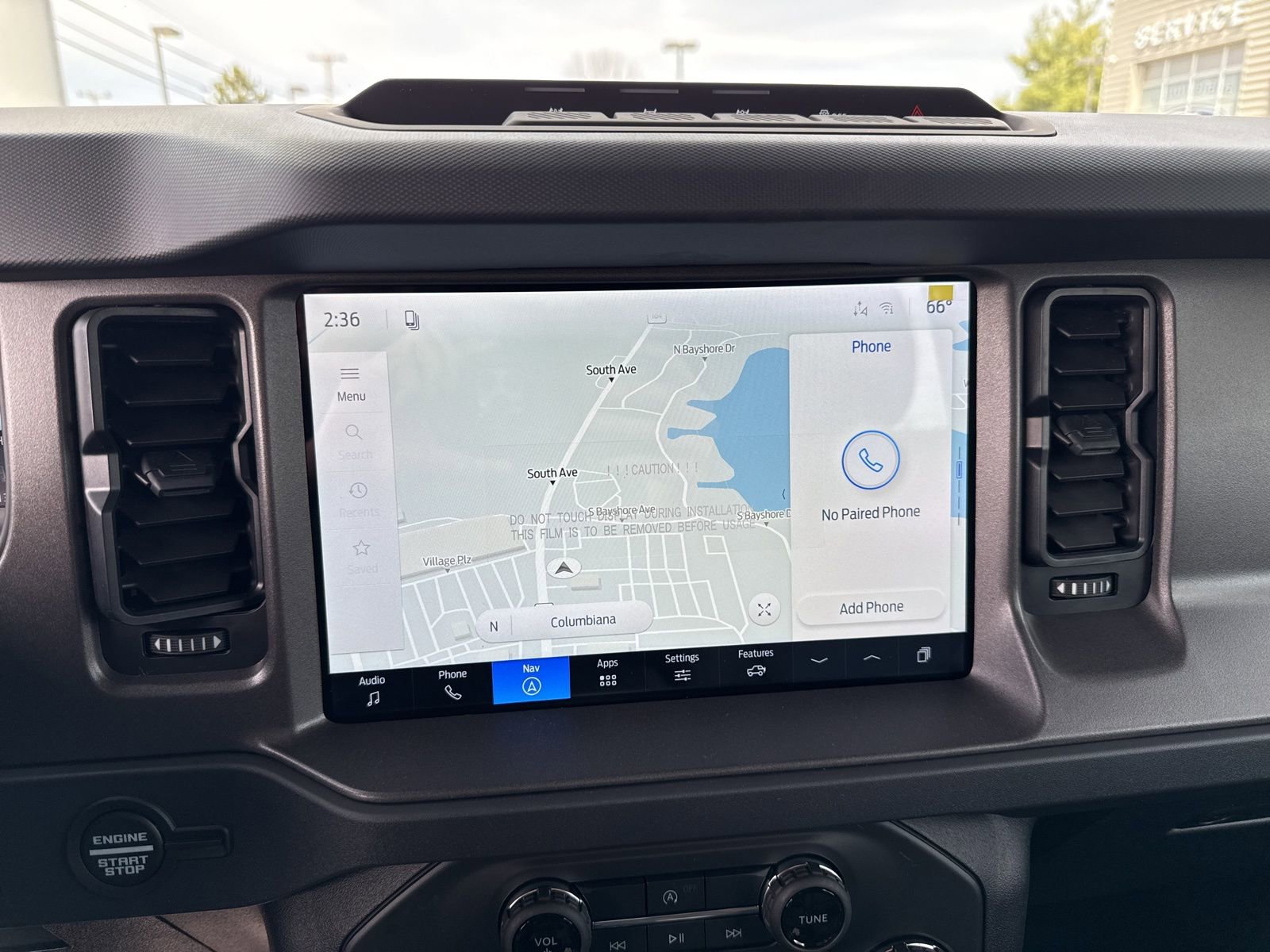 New 2026 Ford Bronco Badlands image 6