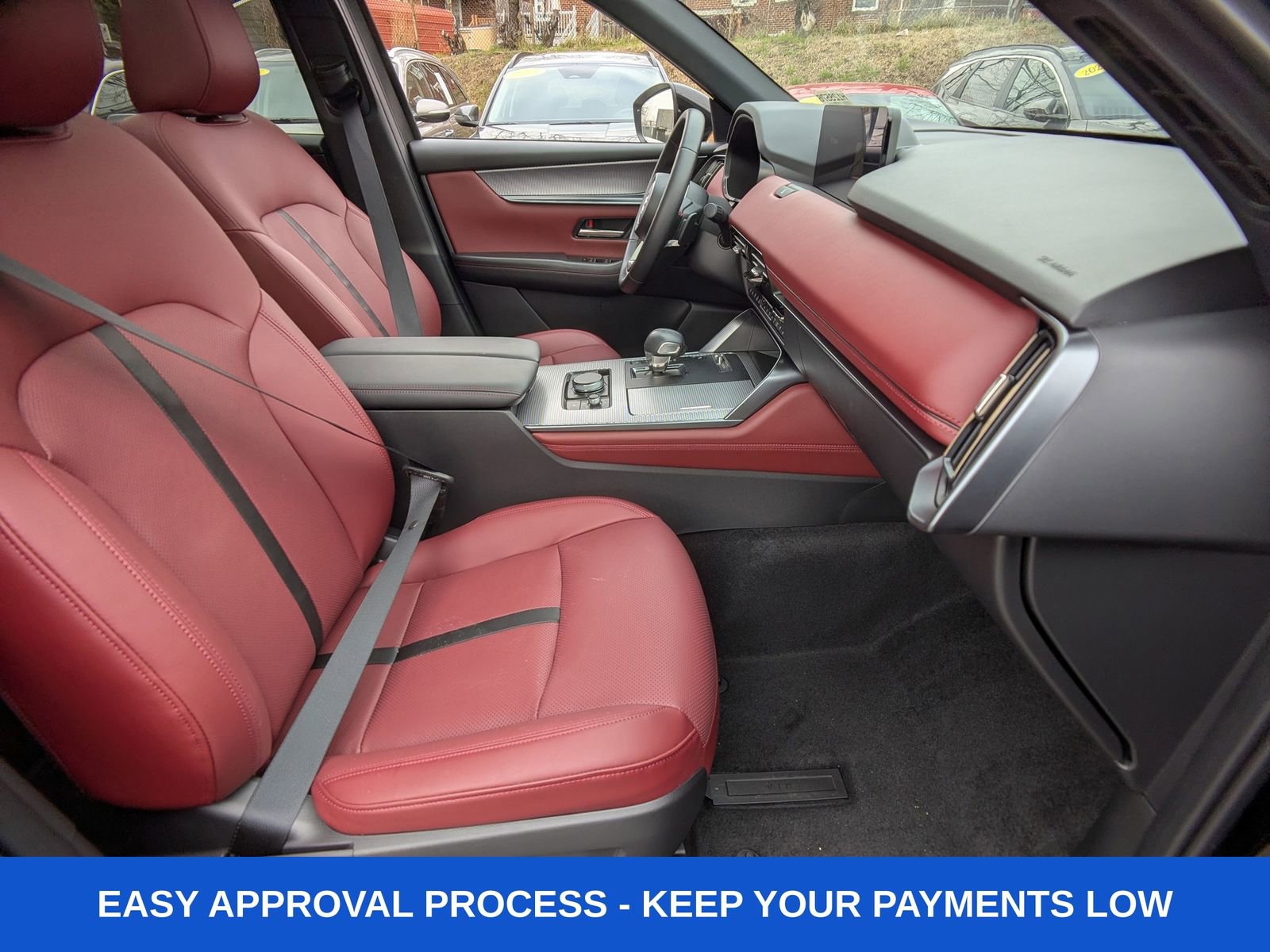 Used 2025 MAZDA CX-70 Plug-In Hybrid w/ Premium Plus image 15