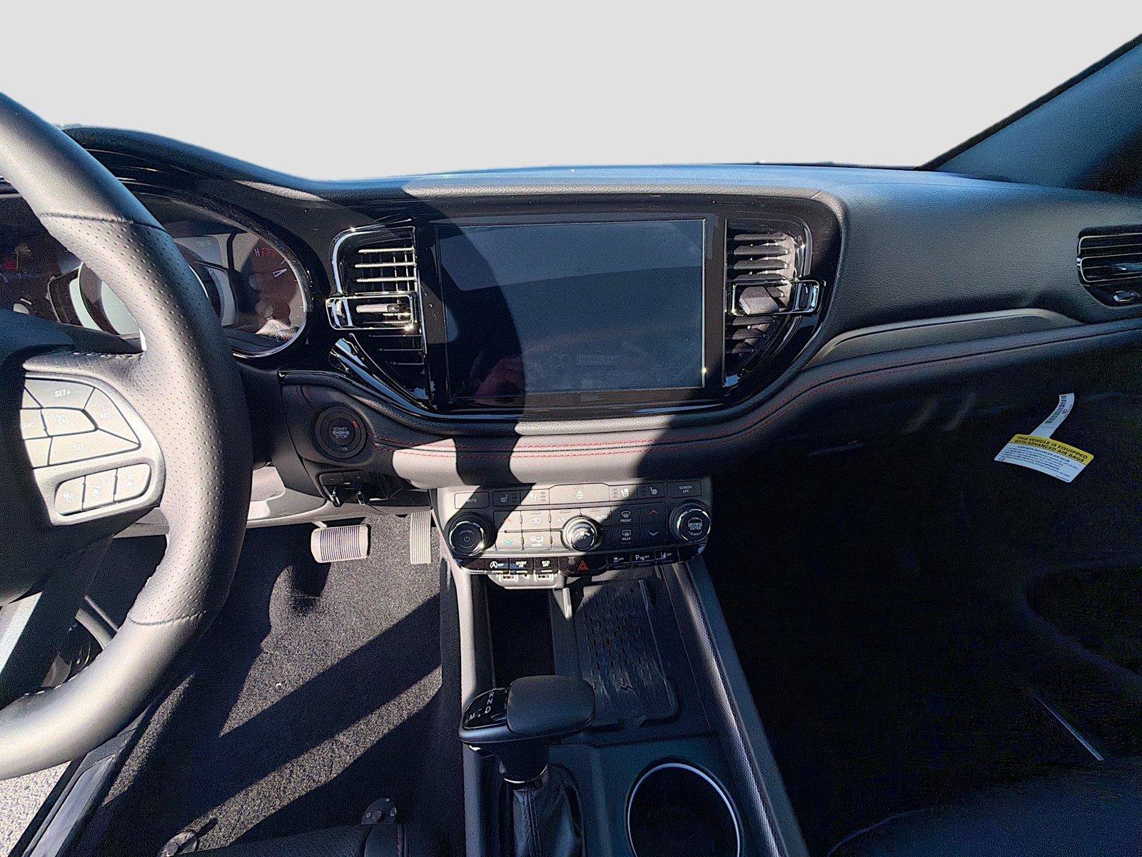 New 2026 Dodge Durango GT AWD/4WD image 29