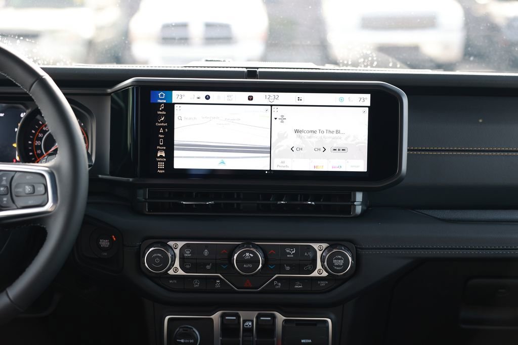 New 2026 Jeep Wrangler Sahara image 24