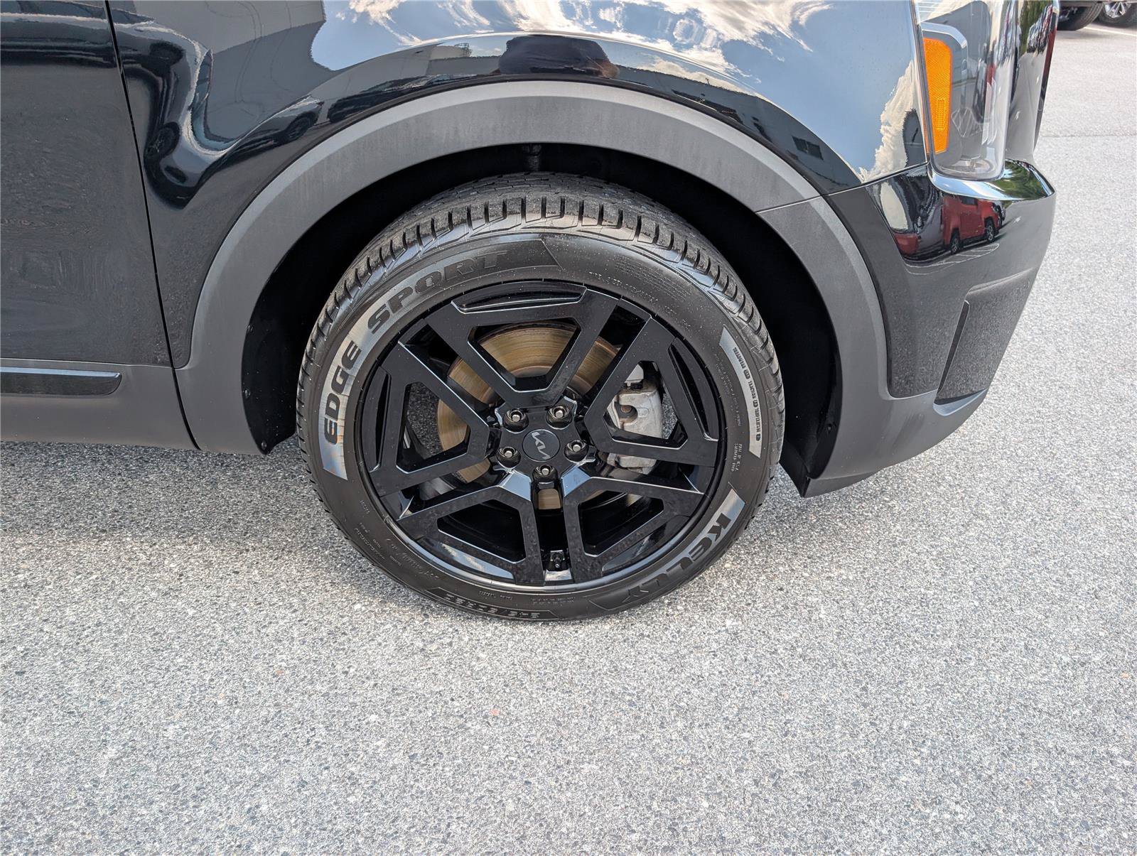 Used 2025 Kia Telluride SX Prestige X-Line AWD/4WD image 10