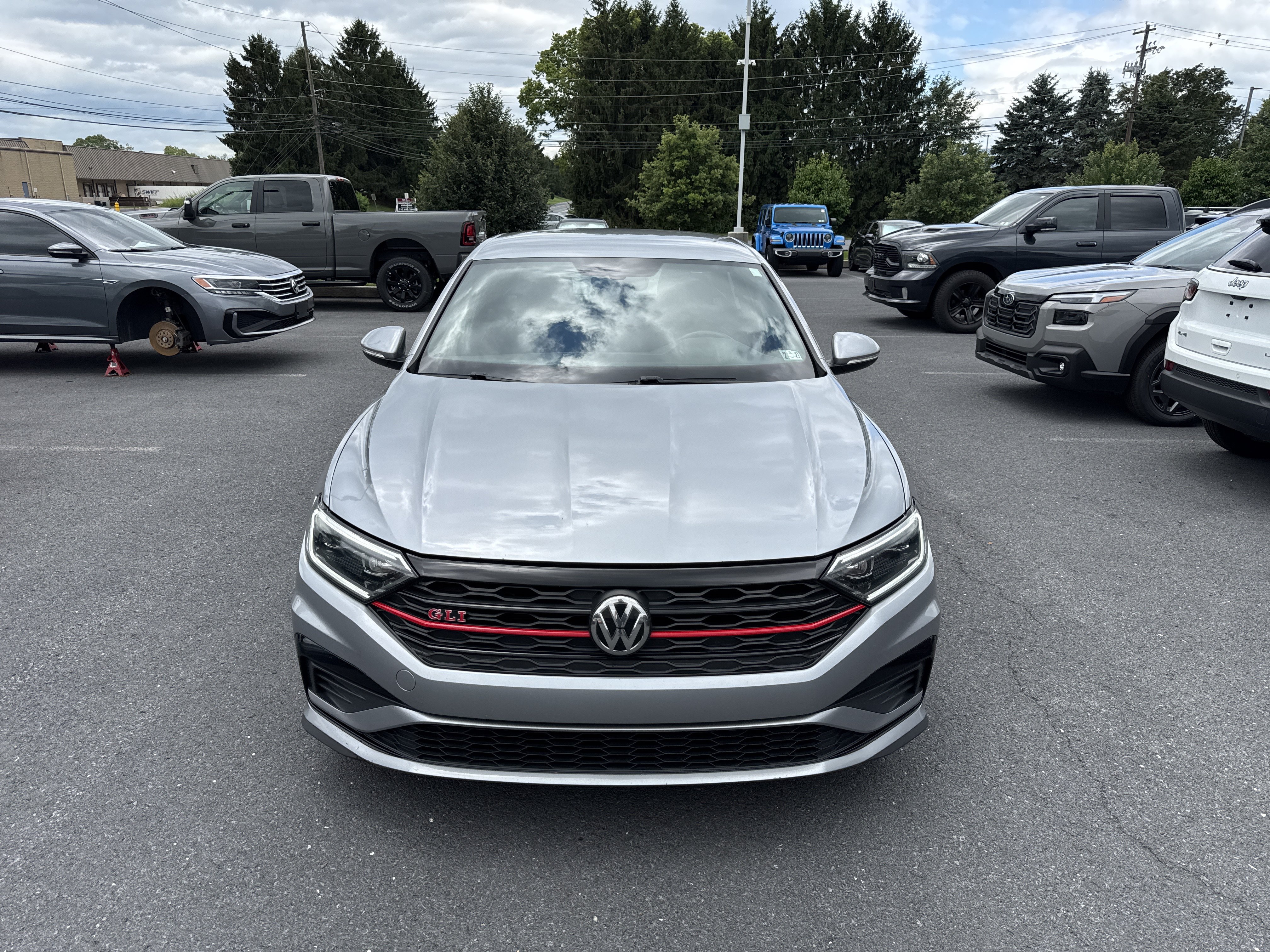 Used 2020 Volkswagen Jetta GLI FWD image 19