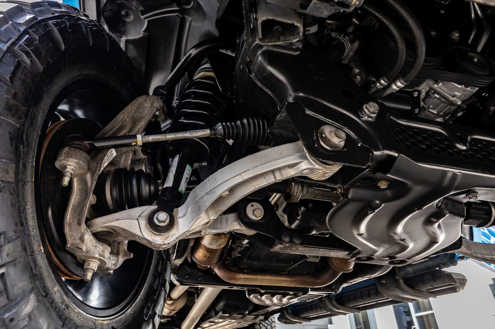 Used 2023 RAM 1500 Big Horn image 14
