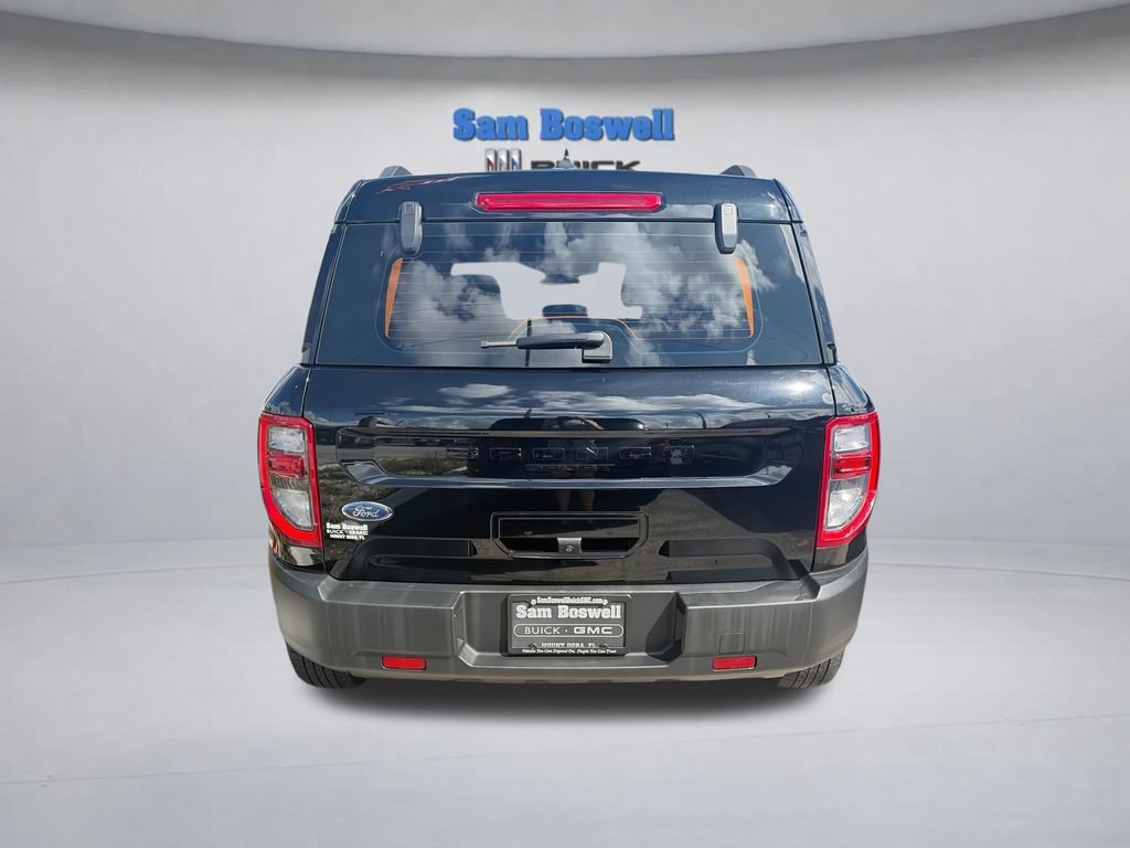Used 2022 Ford Bronco Sport AWD/4WD image 8