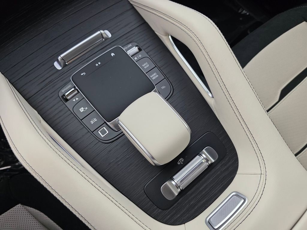 New 2026 Mercedes-Benz GLE 53 AMG 4MATIC Coupe image 15