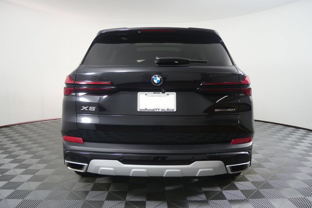 Used 2025 BMW X5 sDrive40i RWD image 4