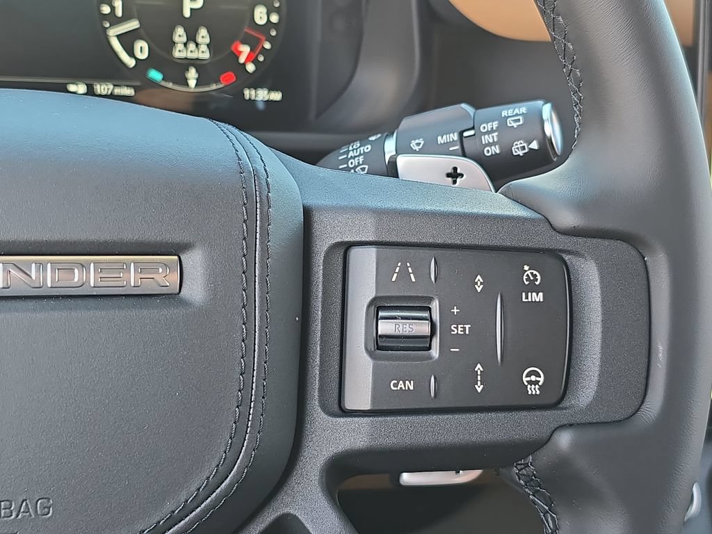 New 2026 Land Rover Defender 130 V8 AWD/4WD image 19