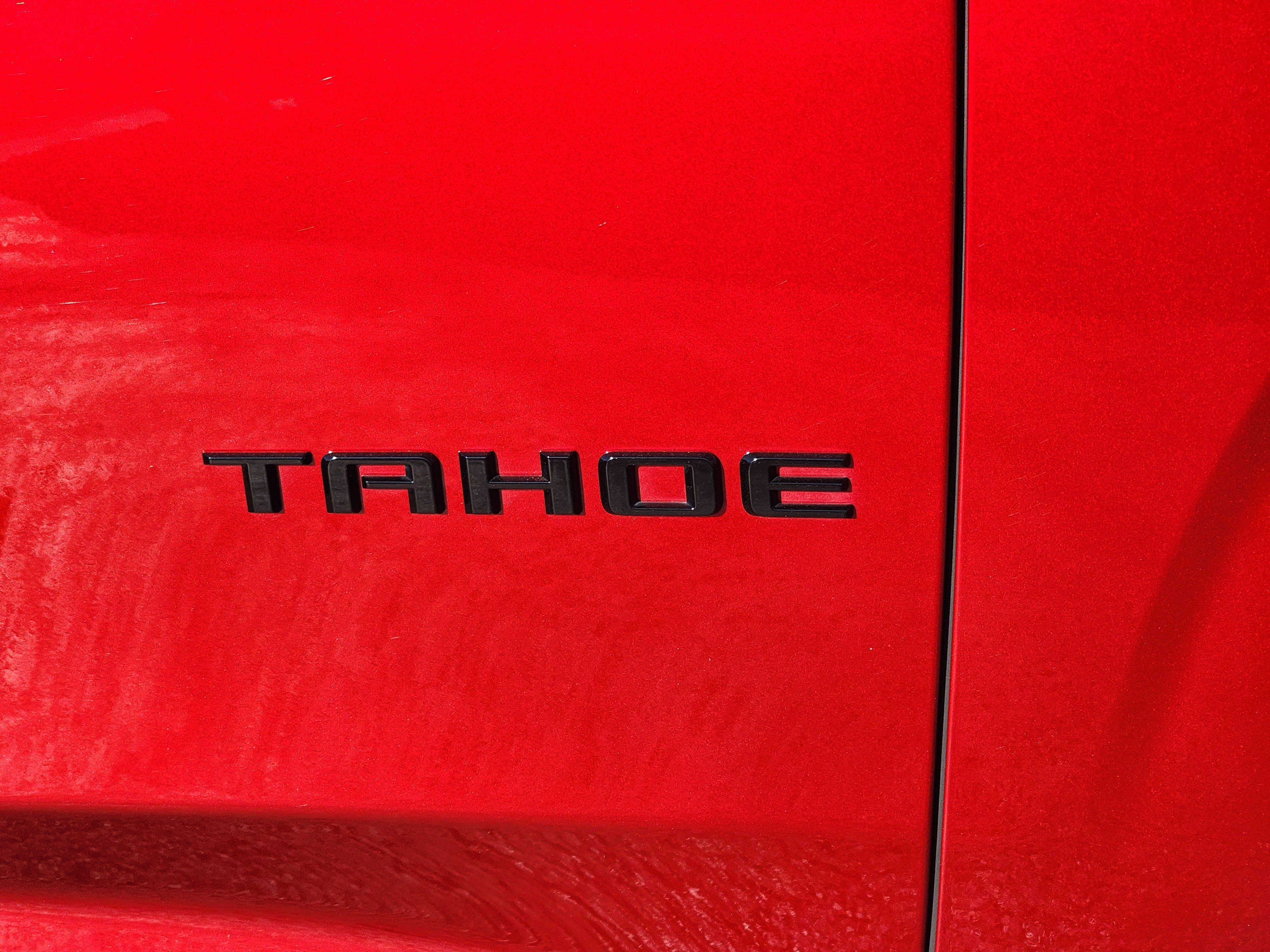 Used 2023 Chevrolet Tahoe RST w/ RST Performance Edition image 7