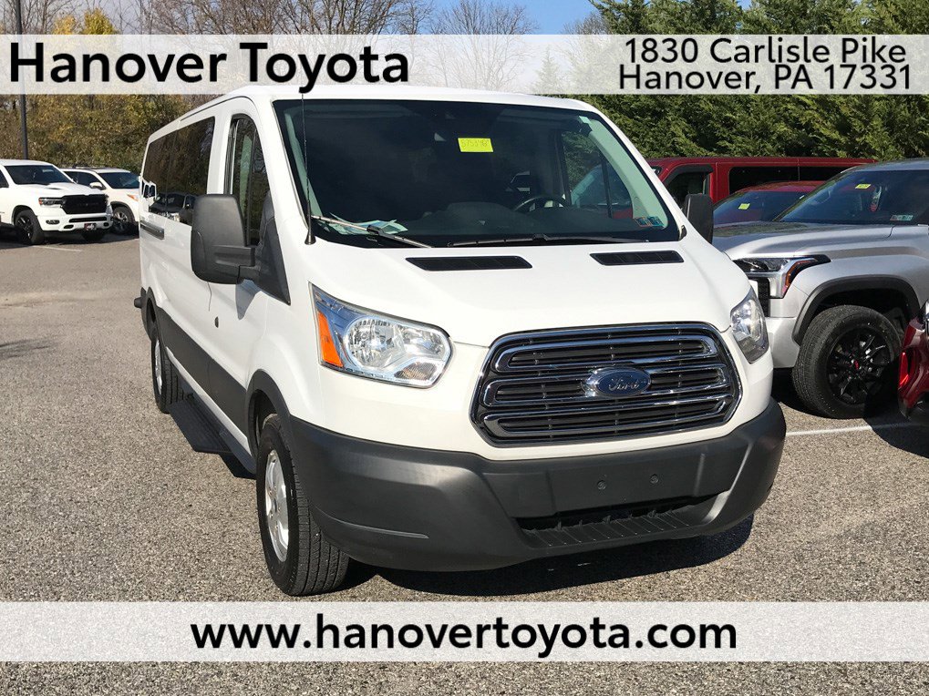 Used 2017 Ford Transit 350 XLT