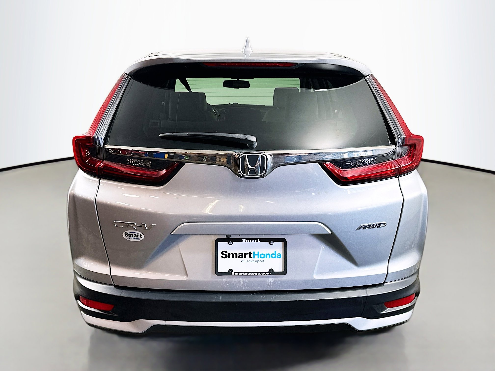 Certified 2020 Honda CR-V EX-L image 6