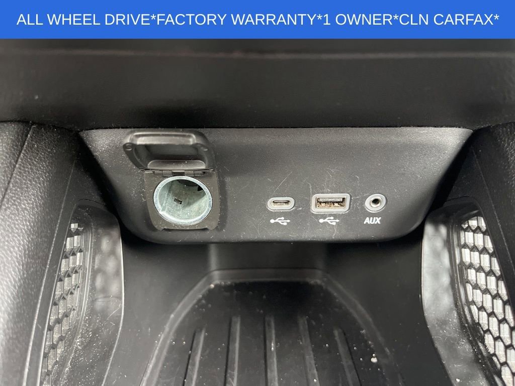 Used 2023 Chevrolet TrailBlazer LS AWD/4WD image 25