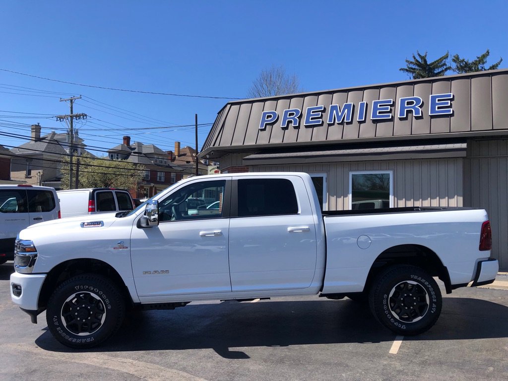 Used 2026 RAM 2500 Laramie image 2