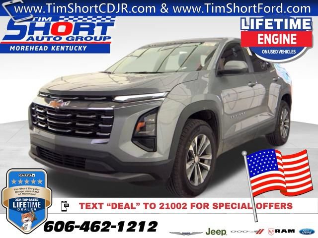 Used 2026 Chevrolet Equinox LT