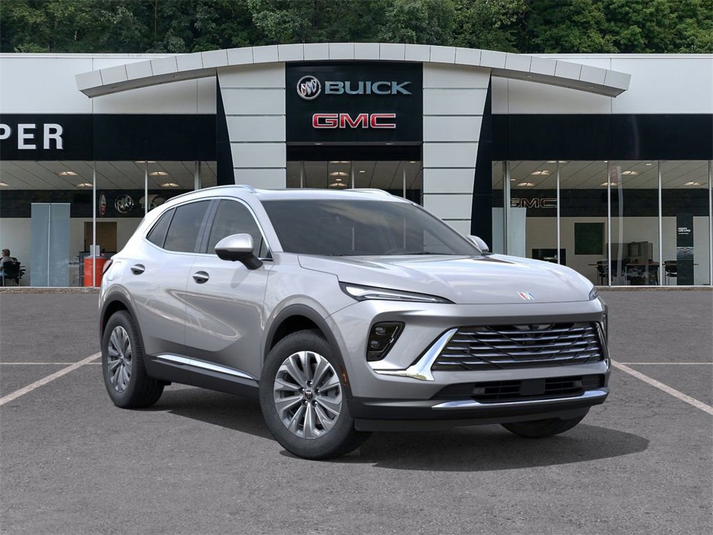 New 2026 Buick Envision Preferred image 7