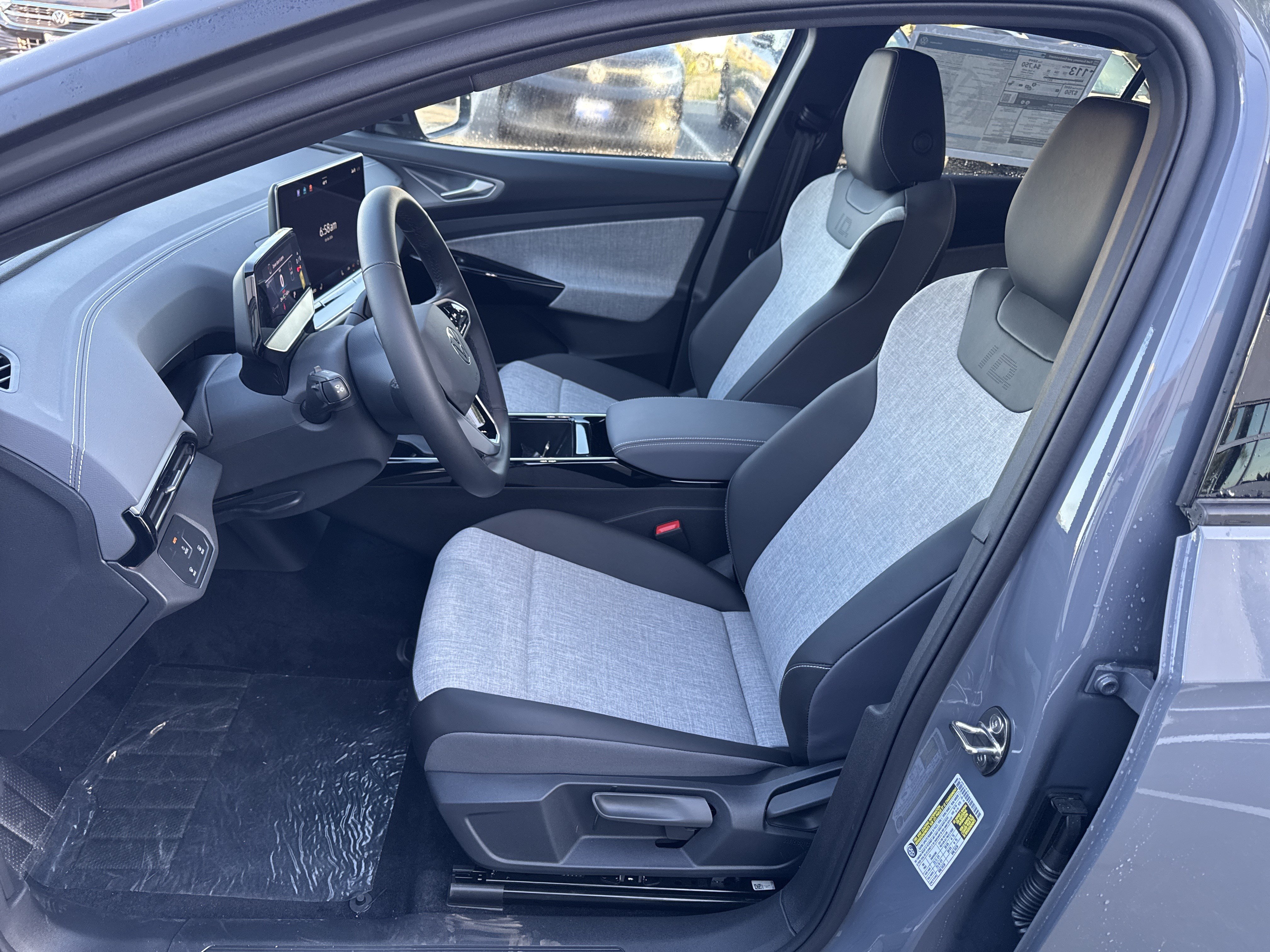 New 2026 Volkswagen ID.4 Pro RWD image 14