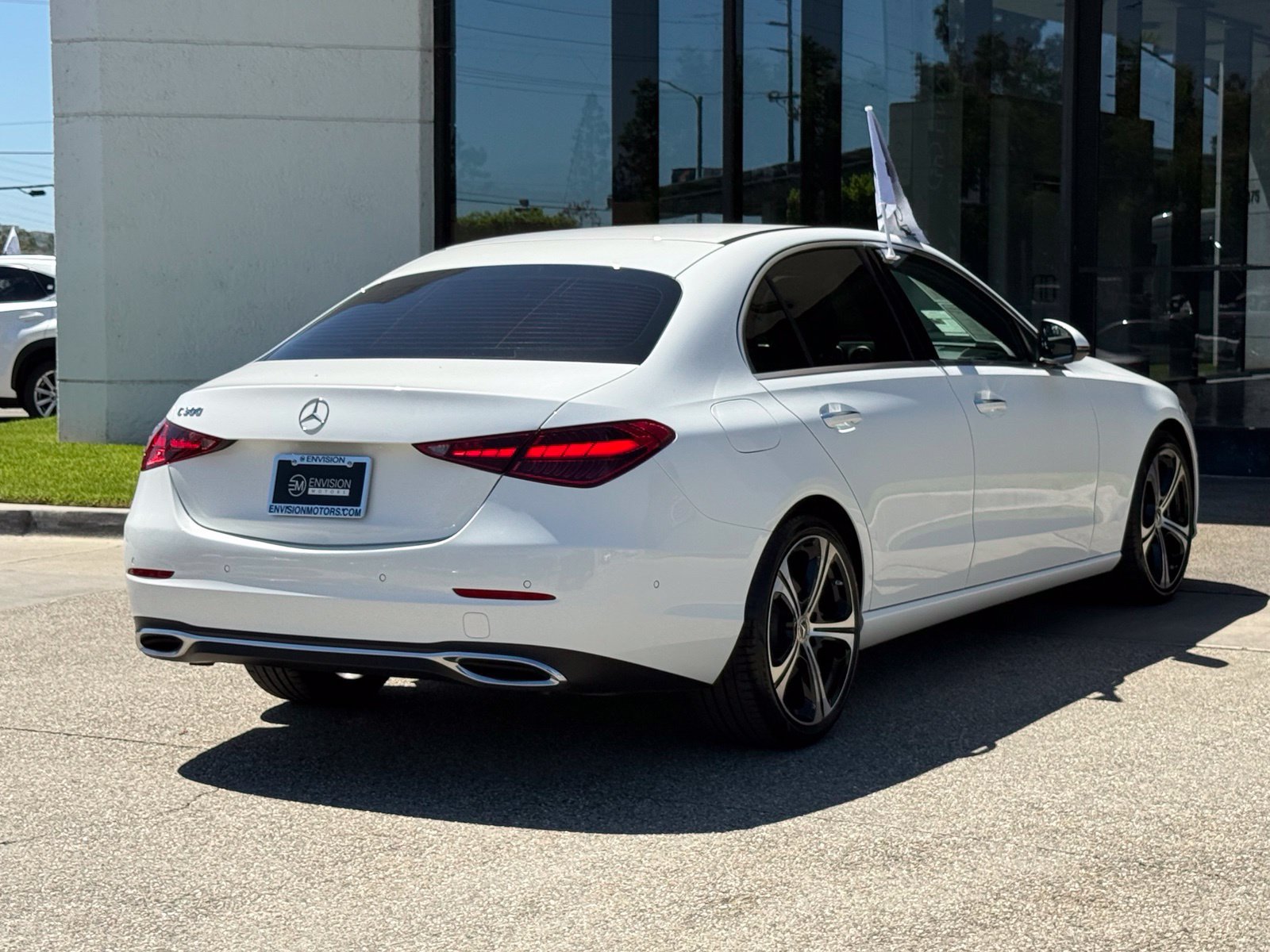 Used 2024 Mercedes-Benz C 300 Sedan image 15