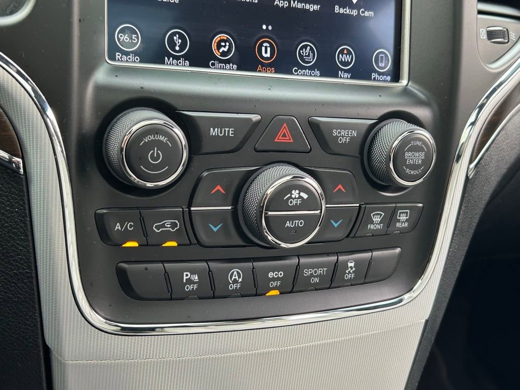 Certified 2018 Jeep Grand Cherokee Limited image 52