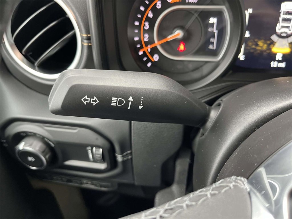 New 2026 Jeep Wrangler Sahara image 31