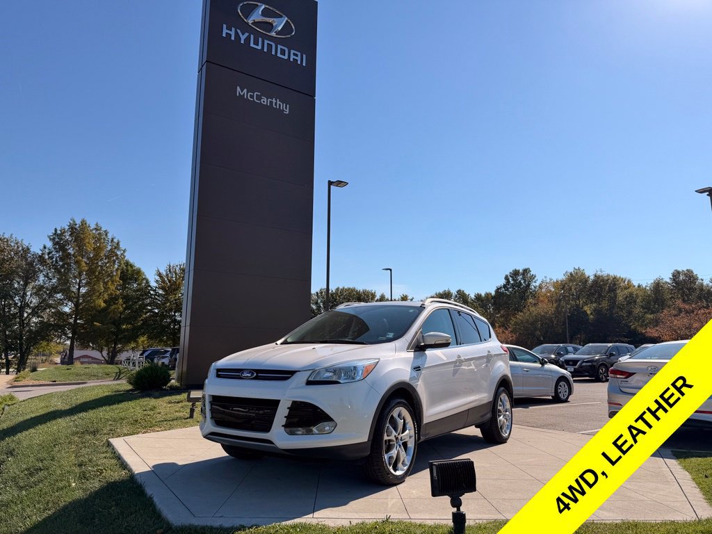 Used 2016 Ford Escape Titanium AWD/4WD image 1