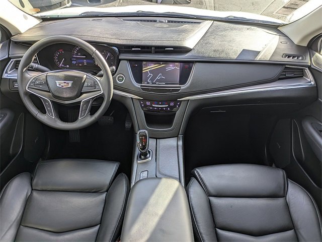 Used 2017 Cadillac XT5 Premium Luxury image 15