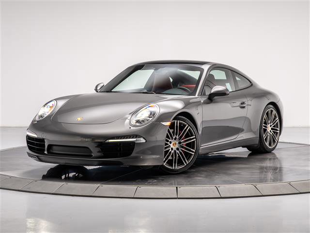 Used 2015 Porsche 911 Carrera S