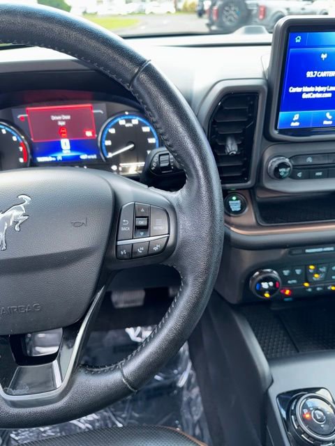 Certified 2021 Ford Bronco Sport Outer Banks image 17