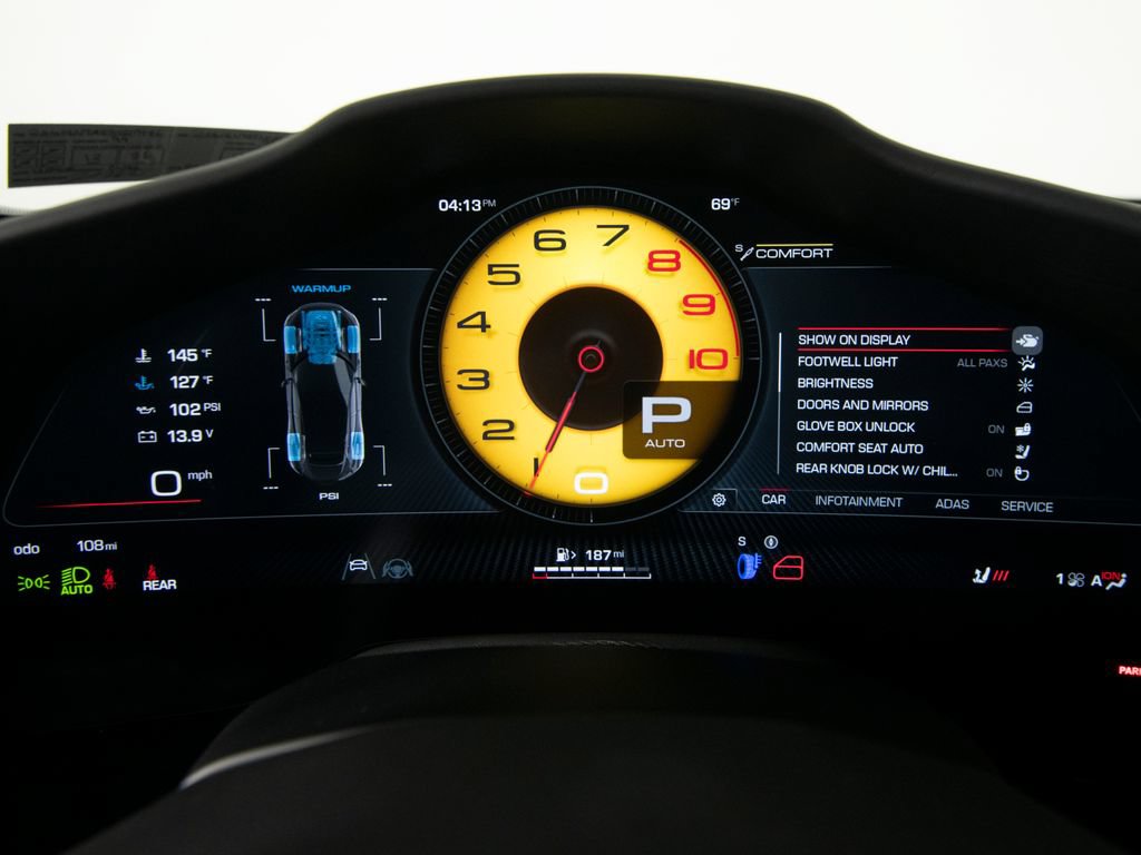 Used 2025 Ferrari Purosangue AWD/4WD image 19