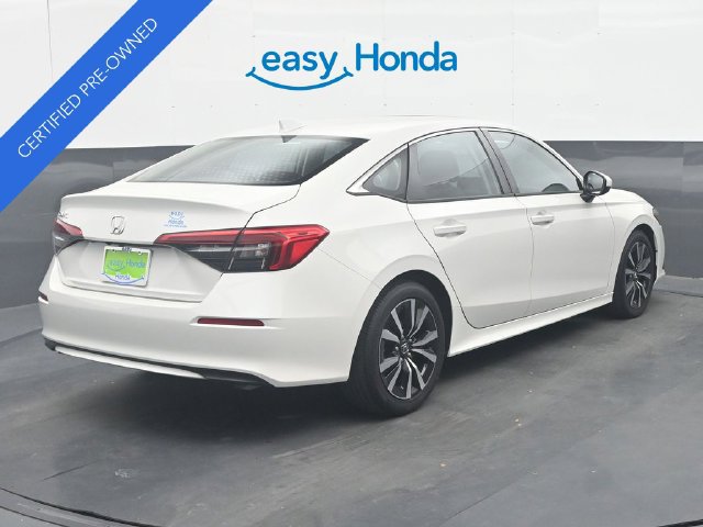 Certified 2024 Honda Civic EX image 7