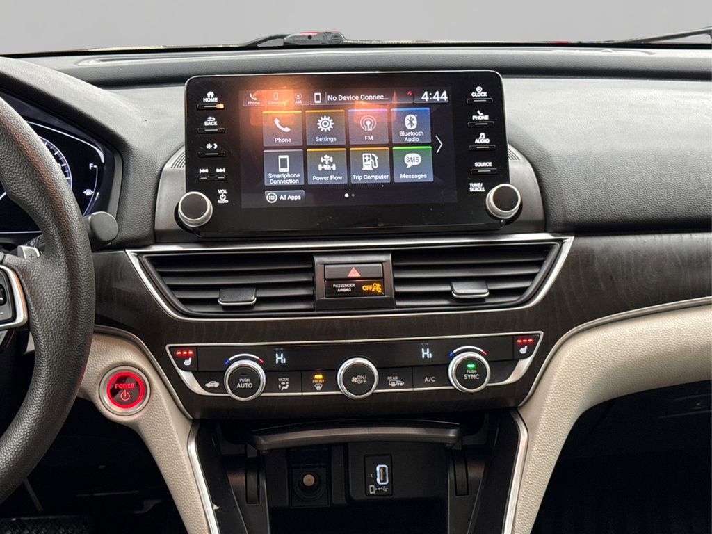 Used 2020 Honda Accord EX image 19
